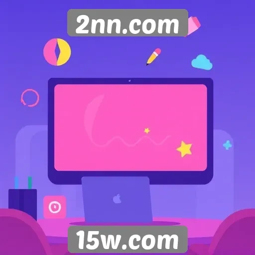 Principais recursos de entretenimento no site 2nn.com