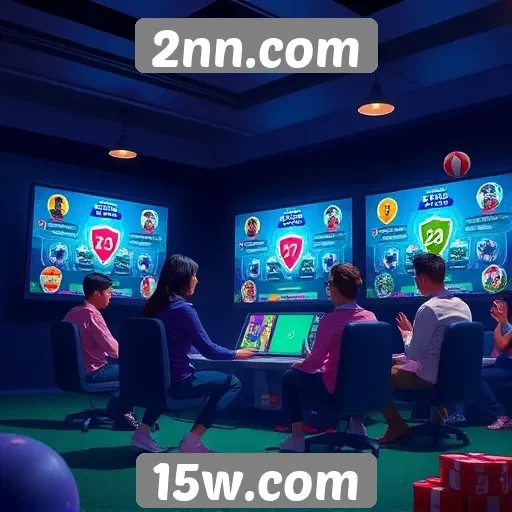 Interatividade em 2nn.com atrai novos jogadores