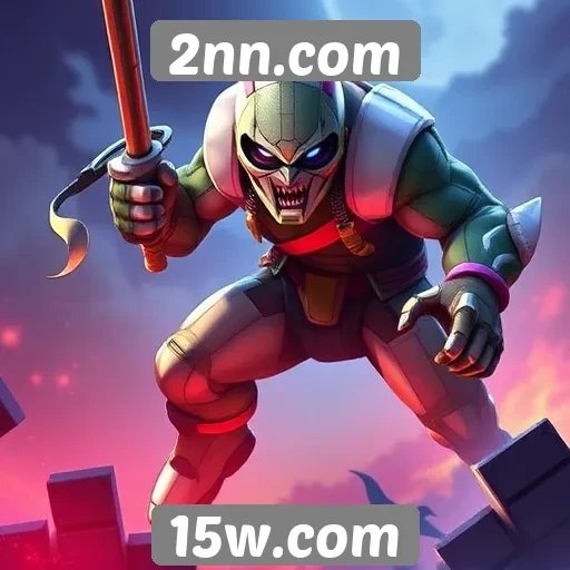 Novos jogos em destaque na plataforma 2nn.com