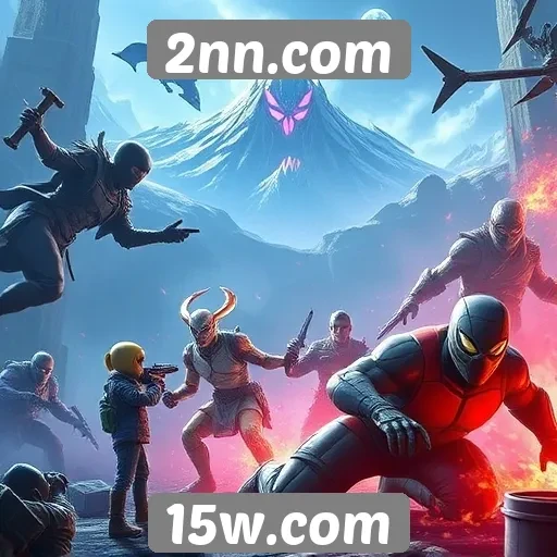 Comparativo de jogos populares no 2nn.com